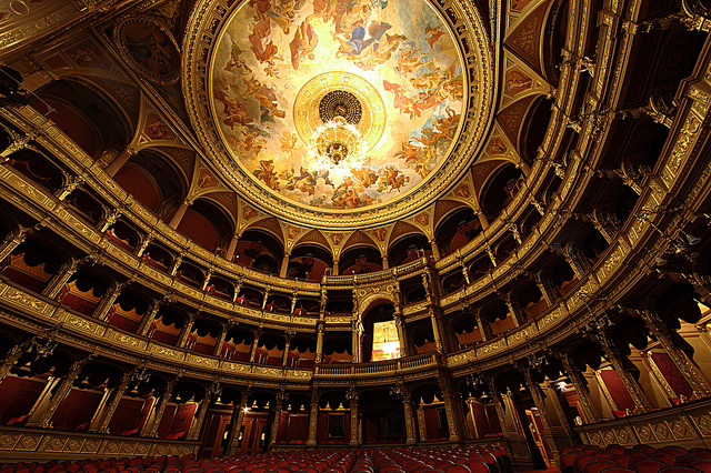 Фото Венгерская опера