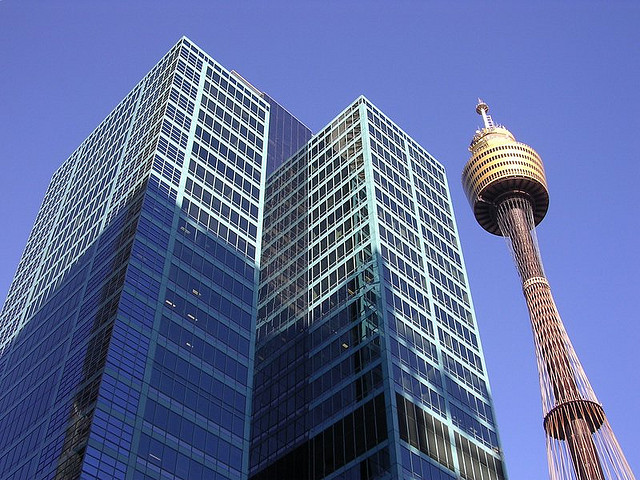 Фото Сиднейская башня