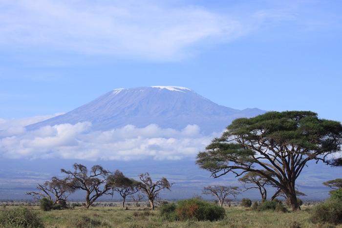 Фото Гора Килиманджаро