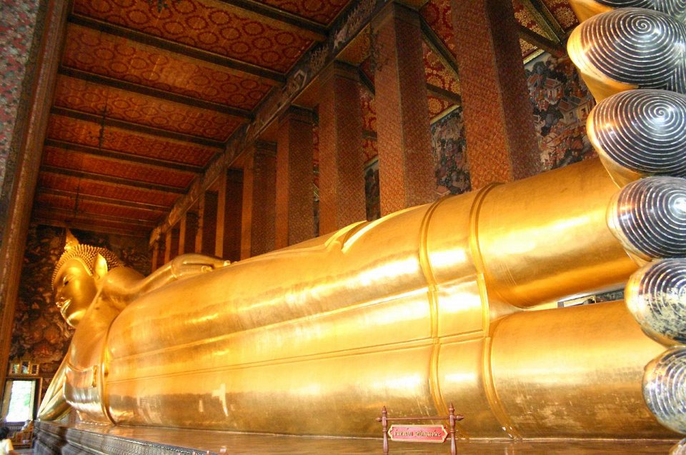 Фото Храм Лежащего Будды