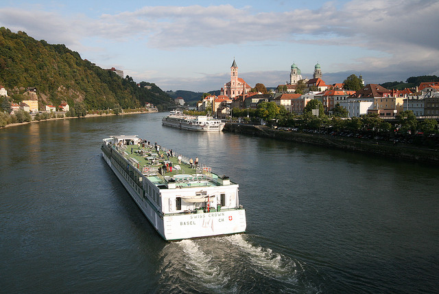 Фото Дунайский круиз