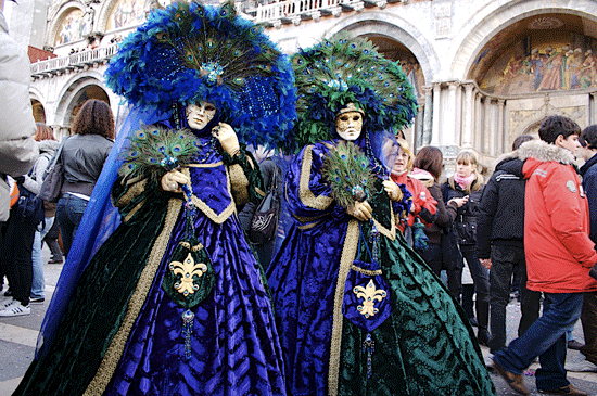 Фото Карнавал в Венеции