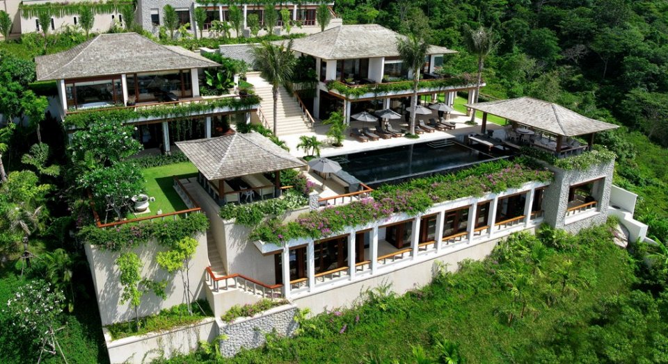 Фото Andara Resort & Villas