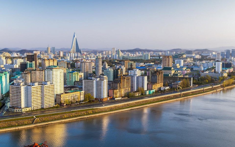 Фото Пхеньян, Северная Корея