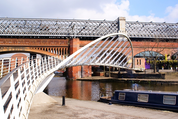 Каналы Бриджуотер