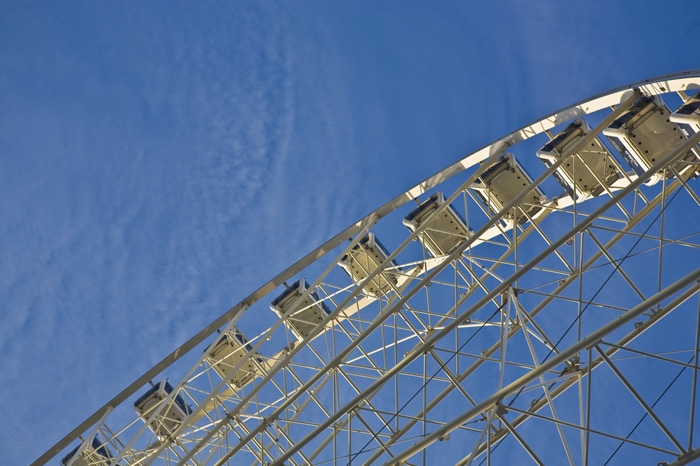 Колесо Обозрения Манчестера