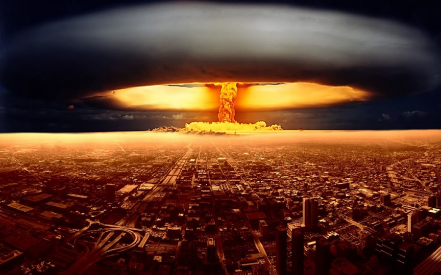 Фото Ядерный Взрыв
