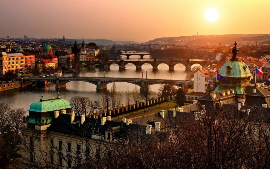 Фото Прага, Чехия