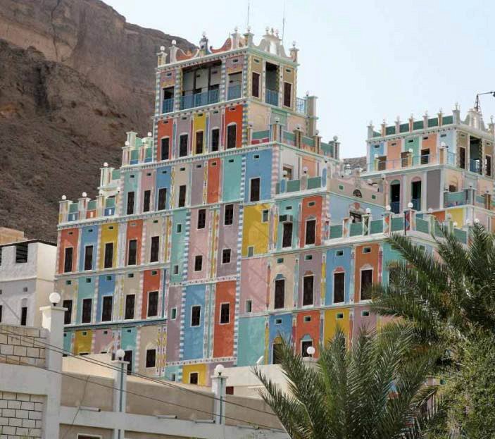Фото Отель Buqshan в Йемене