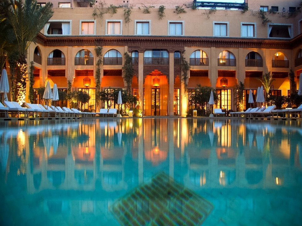 Фото Отель Marrakech, Марокко