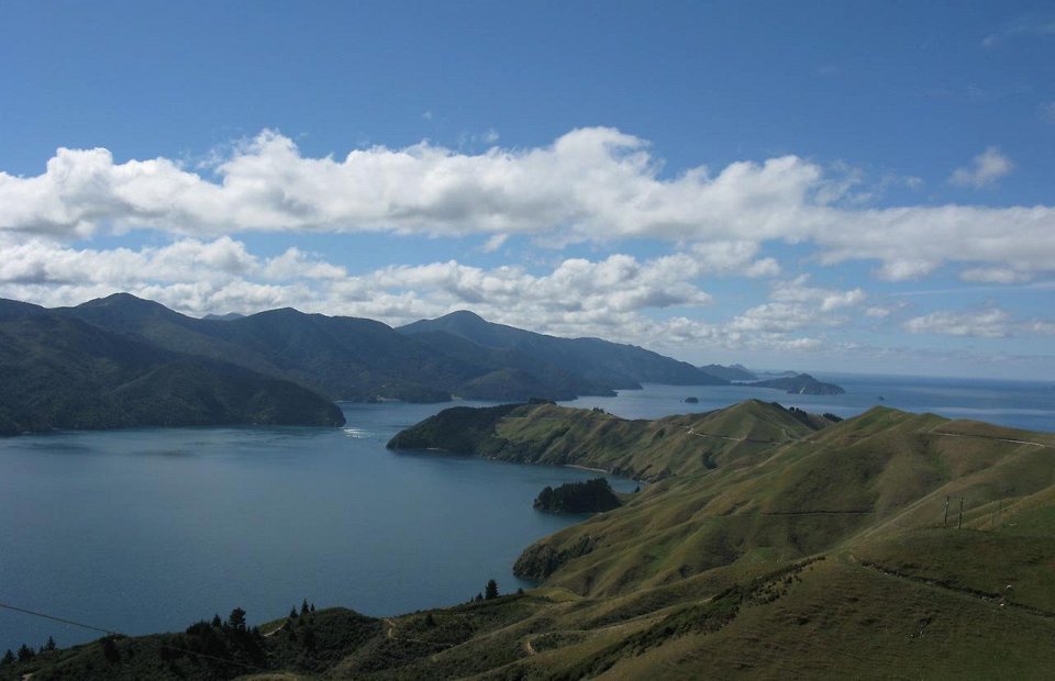 Фото Те Аумити, Новая Зеландия  