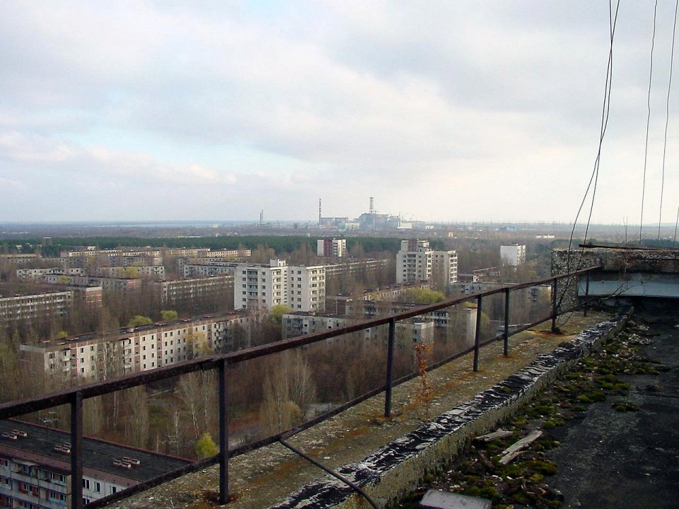 Фото Чернобыль, Украина