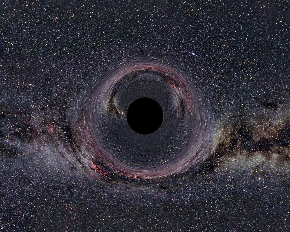 Фото Черные дыры