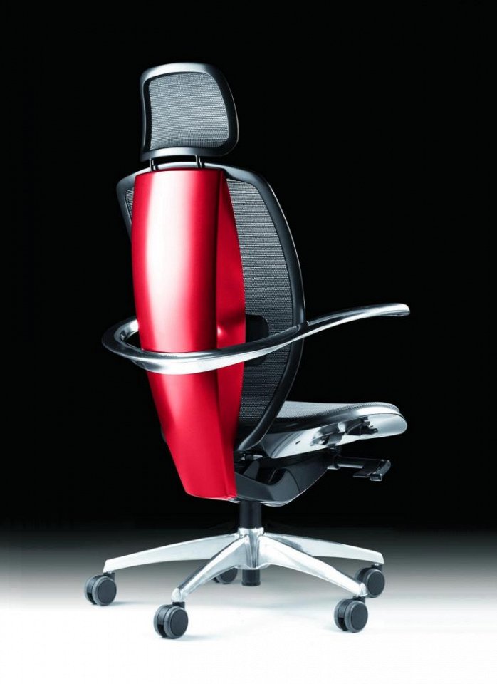 Фото Офисный стул X-Chair - $1.5 млн