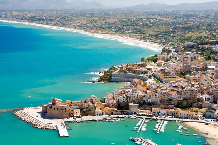 Фото Пляжный отдых Сицилии