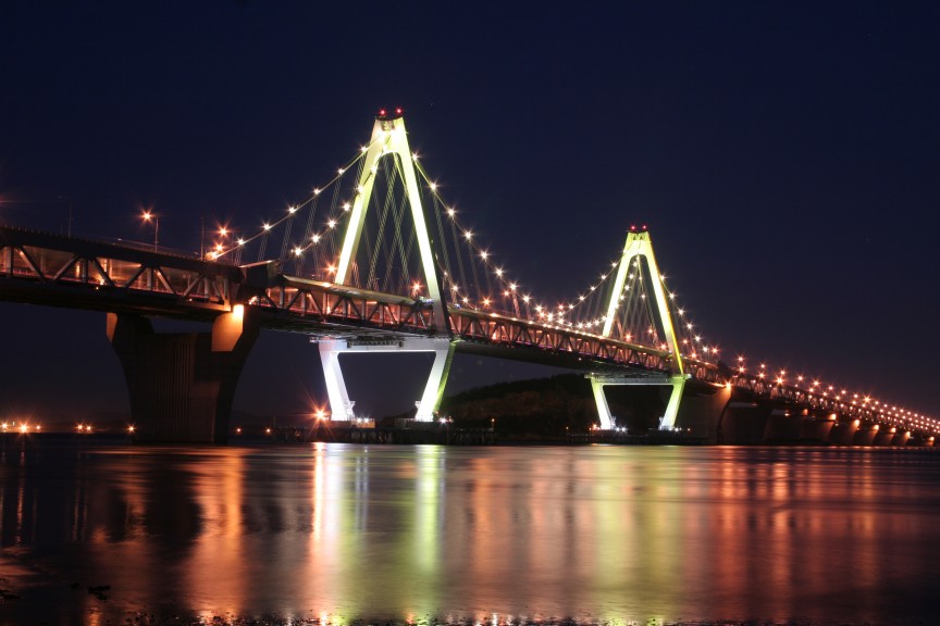 Фото Мост Йонджон - $1.9 млрд