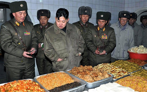 Фото Коррумпированная Северная Корея