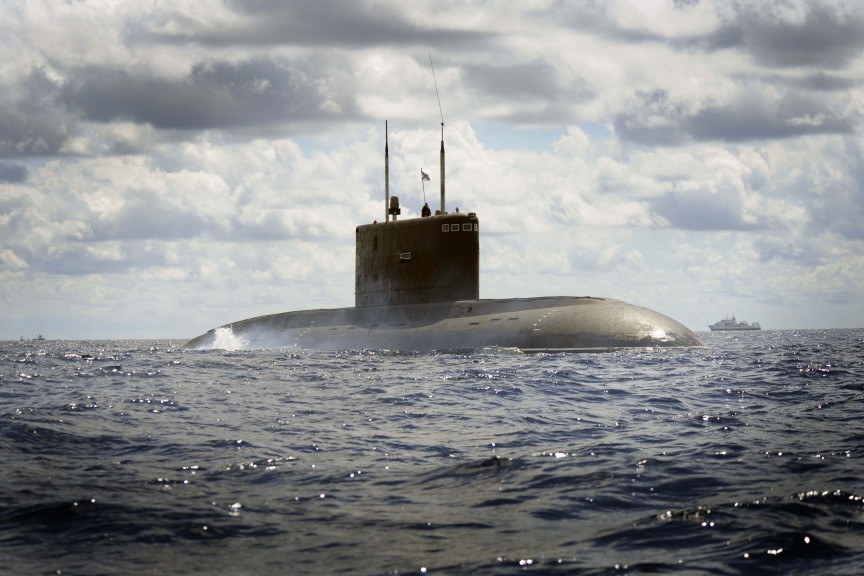 Фото Россия - 63 субмарины