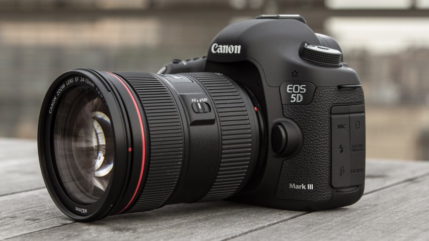 Фото Canon EOS 5D Mark III