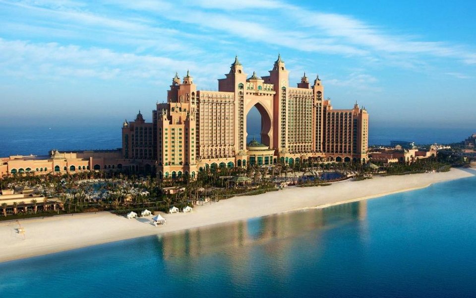 Фото Отель Atlantis в Дубае