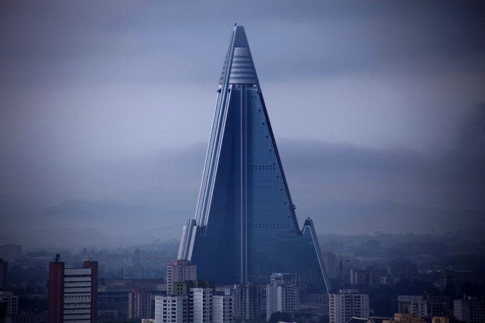 Фото Гостиница Рюген в Пхеньяне
