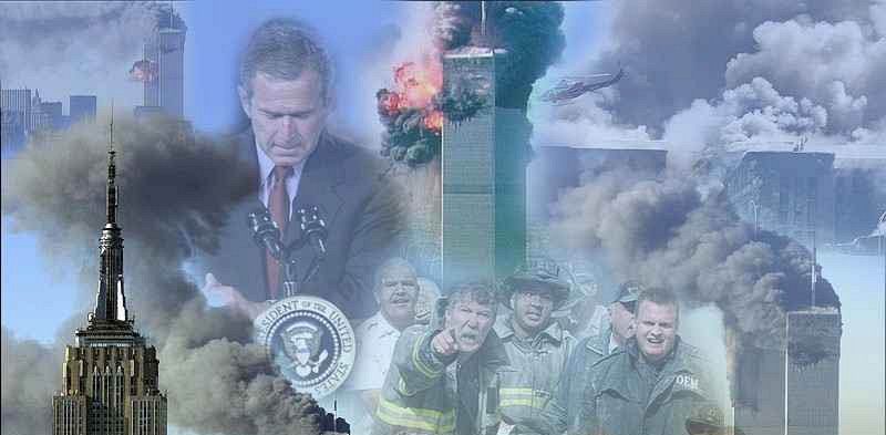 Фото Теракт 9/11 был спланирован правительством