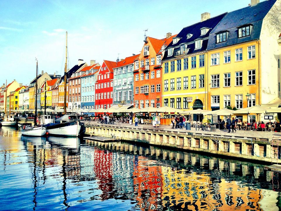 Фото Копенгаген, Дания