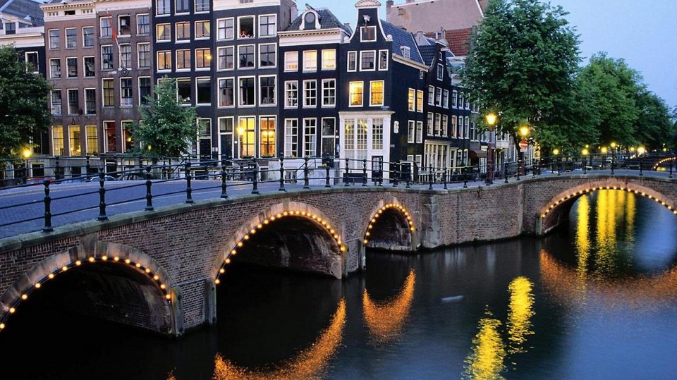 Фото Амстердам, Нидерланды