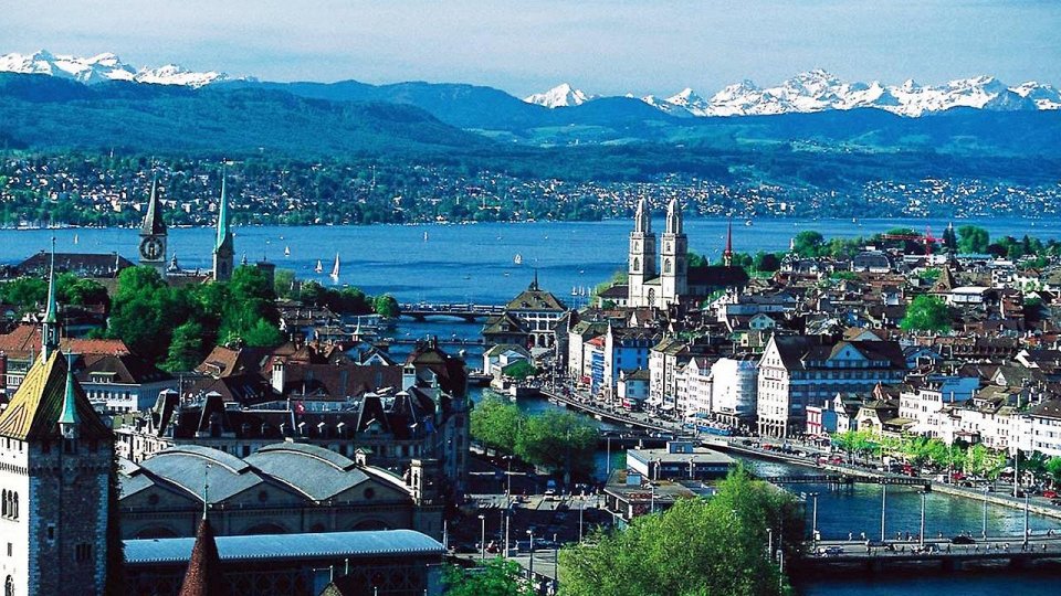 Фото Цюрих, Швейцария