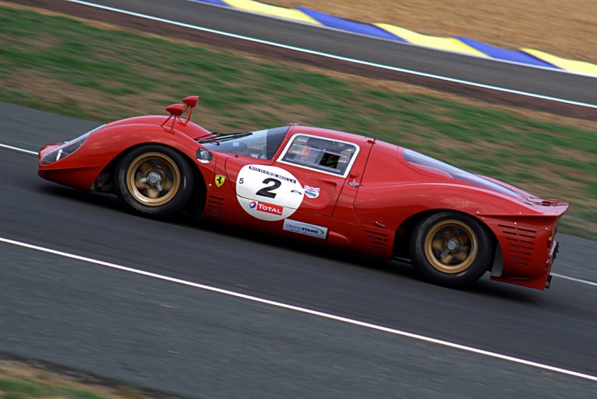 Фото 1966 Ferrari 330 P3