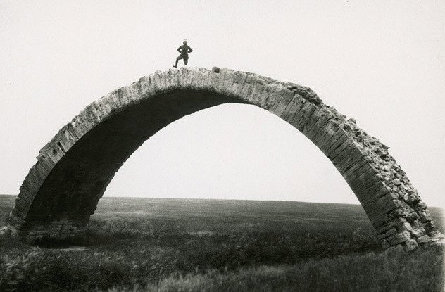 Фото Римская арка Ирака