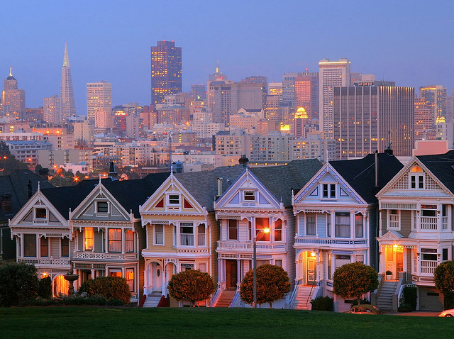 Фото Сан-Франциско