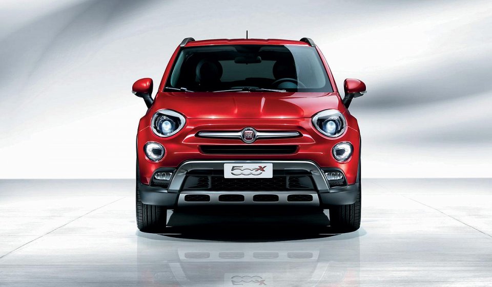 Фото Fiat 500X 2016