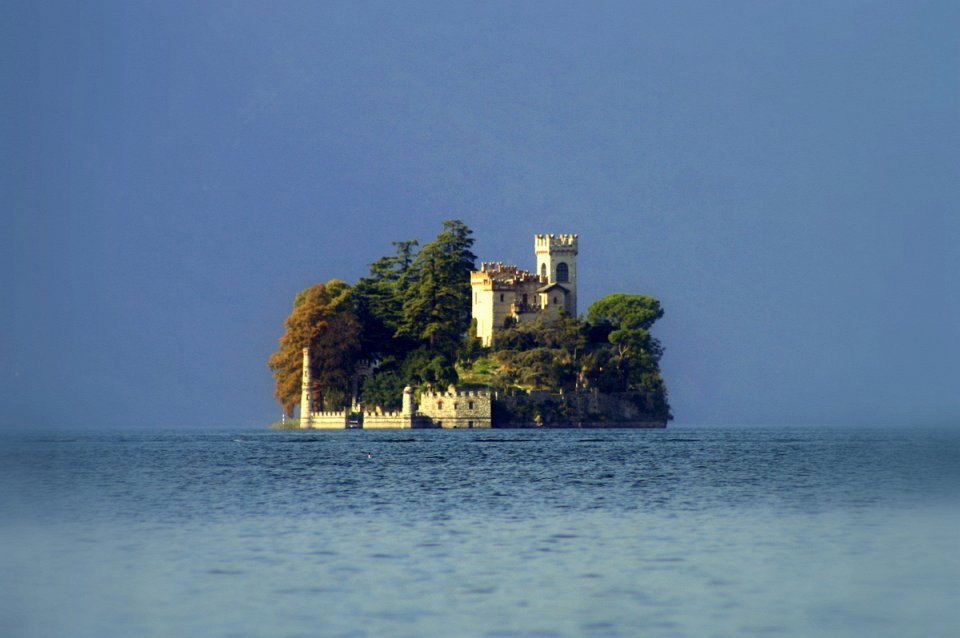 Фото Остров Лорето в Италии на фото