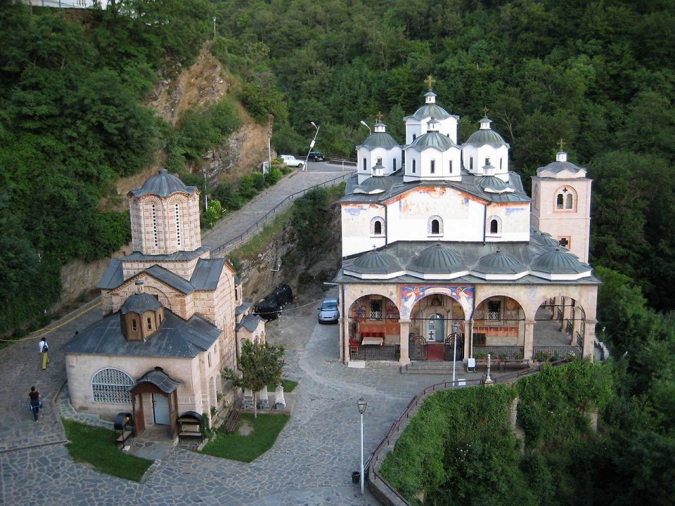 Фото Осоговский монастырь