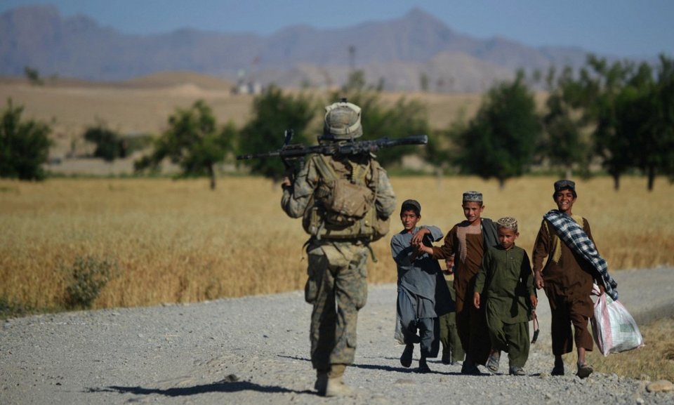 Фото Афганистан