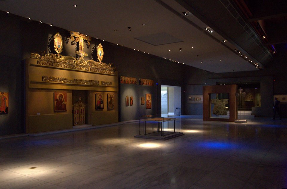 Фото Музей византийской культуры