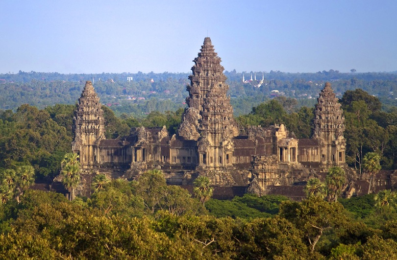 Фото Ангкор