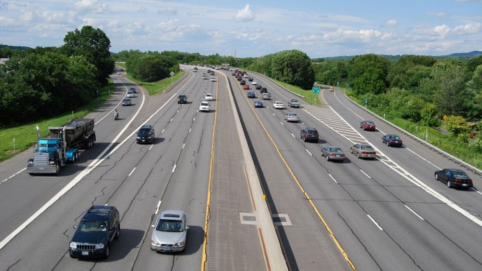 Фото Американская Система Автомагистралей – $459 миллиардов