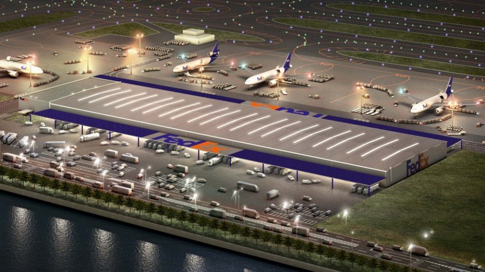 Фото Международный аэропорт Кансая – $29 миллиардов