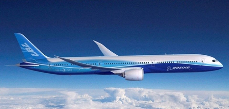 Фото Boeing 787-8 Dreamliner – Мексика