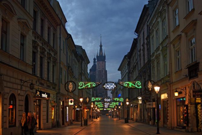 Фото Краков, Польша
