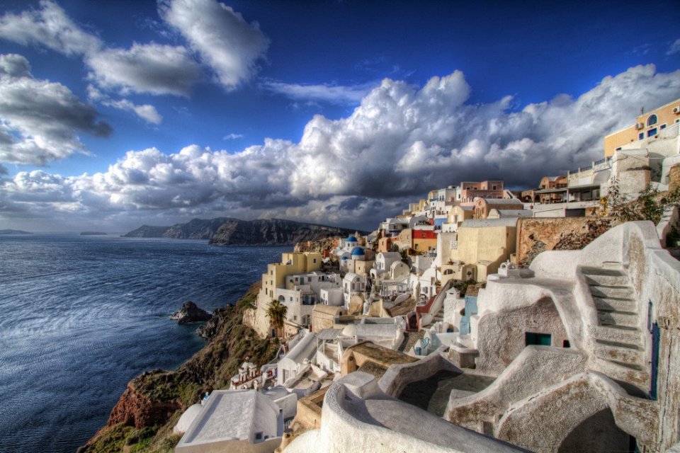Фото Греческие острова
