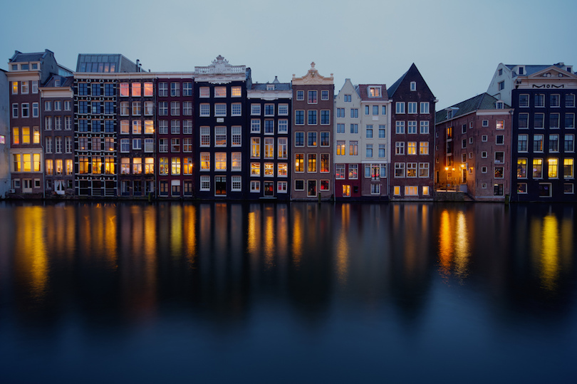 Фото Амстердам