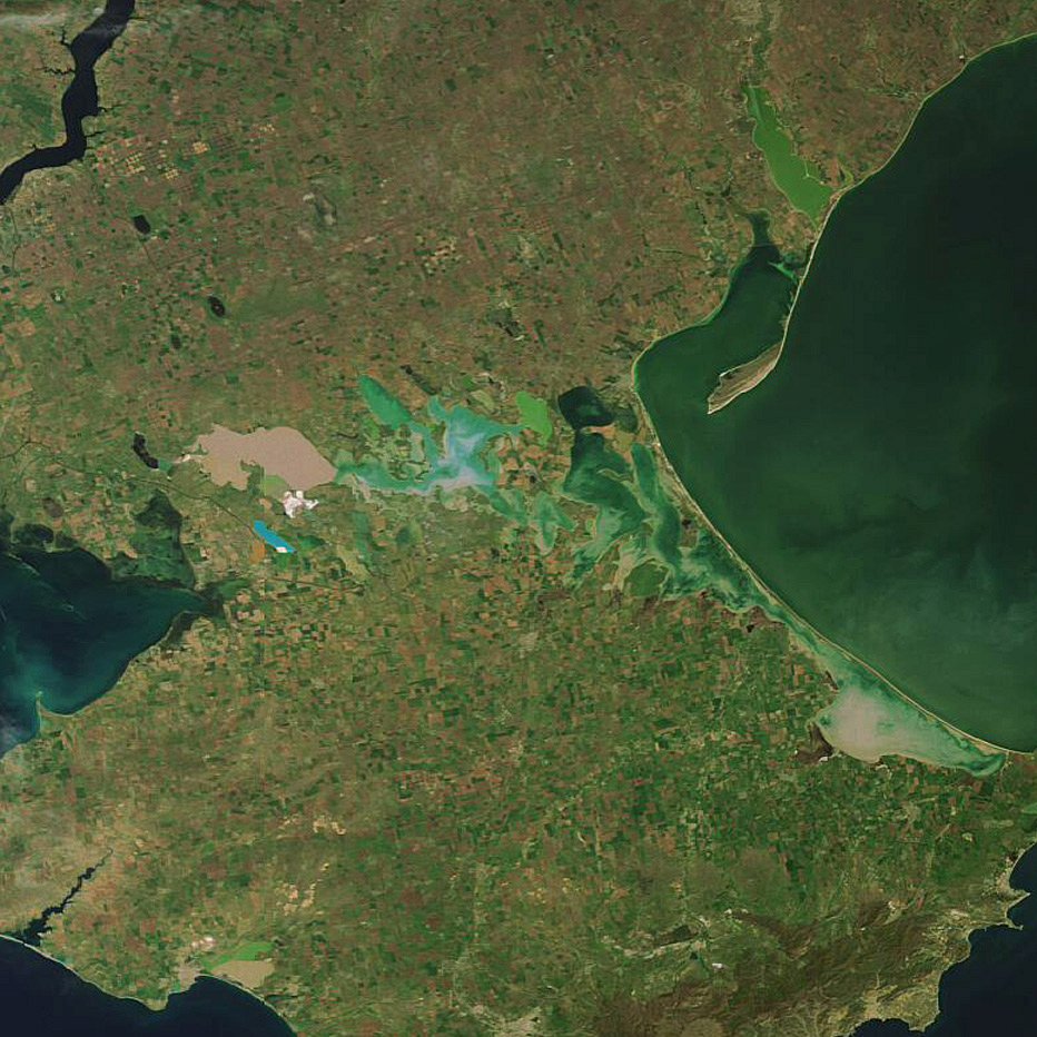 Фото Арабатская стрелка