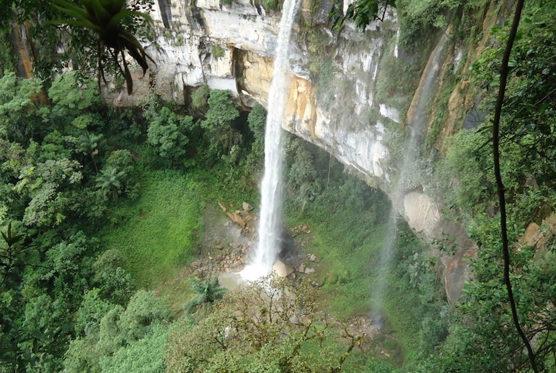Фото Водопад Юмбилья