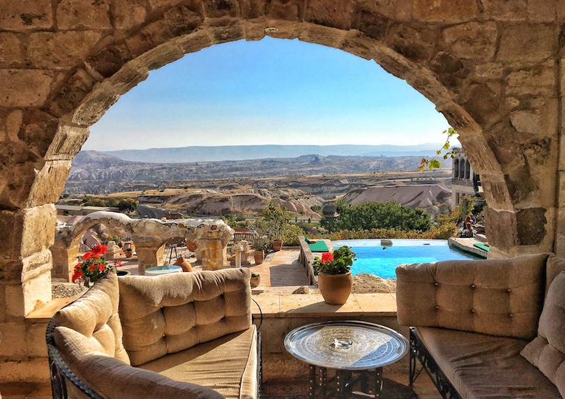 Фото Отель-музей Cappadocia