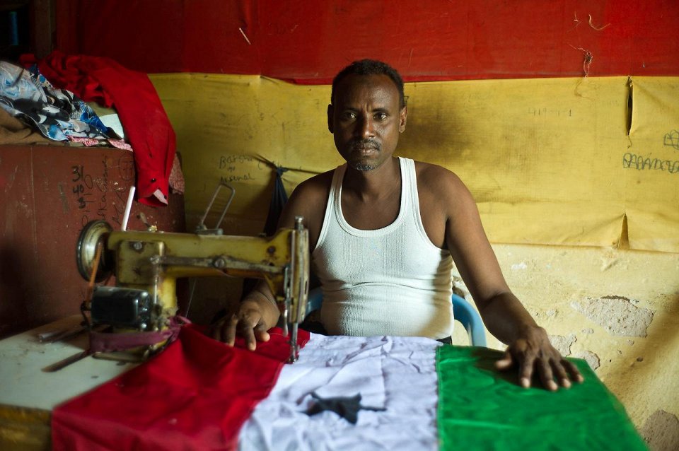 Флаг страны