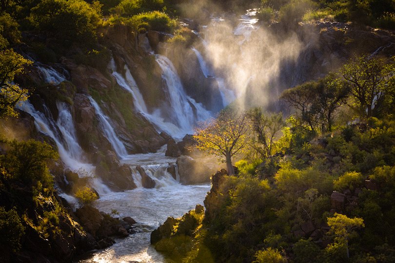 Фото Водопад Эпупа