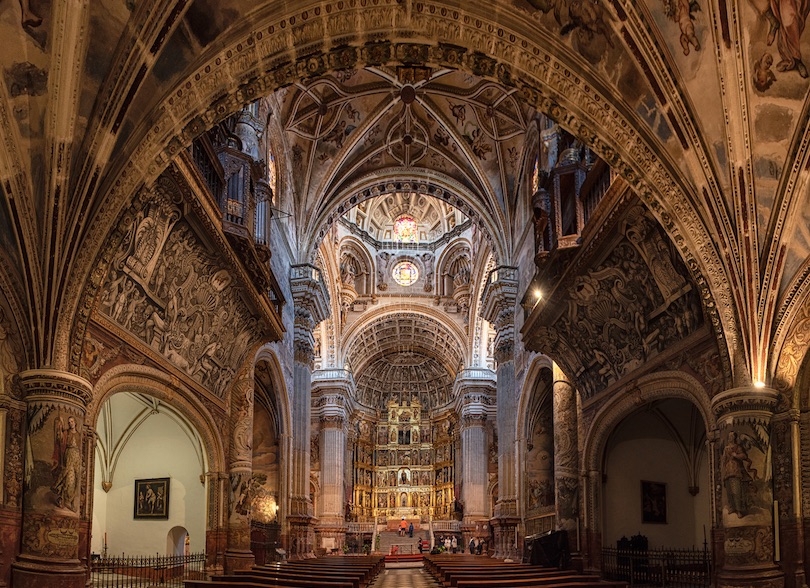 Фото Монастырь Сан-Джеронимо
